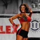 LeNora  Angles - IFBB North American Championships 2011 - #1