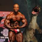 Shawn  Rhoden - IFBB Europa Super Show 2011 - #1