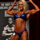 Hayley  Bray - IFBB Australasia Championships 2013 - #1