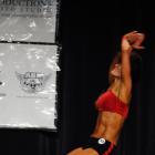 LeNora  Angles - IFBB North American Championships 2011 - #1