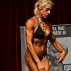 Brigidene  OShavghnessy - IFBB Australasia Championships 2013 - #1