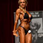 Brigidene  OShavghnessy - IFBB Australasia Championships 2013 - #1