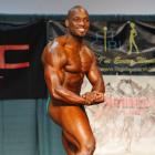 Kenyatta  Carter - NPC Ronnie Coleman Classic 2012 - #1