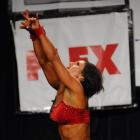 LeNora  Angles - IFBB North American Championships 2011 - #1