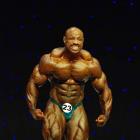 Dexter  Jackson - IFBB Olympia 2009 - #1