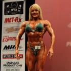 Shannon  Dey - IFBB NY City Pro Fitness  2009 - #1