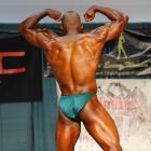Kenyatta  Carter - NPC Ronnie Coleman Classic 2012 - #1