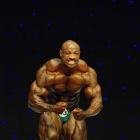 Dexter  Jackson - IFBB Olympia 2009 - #1