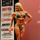 Shannon  Dey - IFBB NY City Pro Fitness  2009 - #1