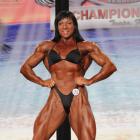 Irene  Anderson - IFBB Wings of Strength Tampa  Pro 2012 - #1