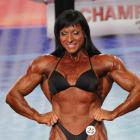 Irene  Anderson - IFBB Wings of Strength Tampa  Pro 2012 - #1