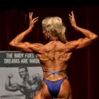 Brigidene  OShavghnessy - IFBB Australasia Championships 2013 - #1