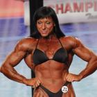 Irene  Anderson - IFBB Wings of Strength Tampa  Pro 2012 - #1