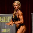 Brigidene  OShavghnessy - IFBB Australasia Championships 2013 - #1