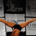 LeNora  Angles - IFBB North American Championships 2011 - #1