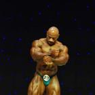 Dexter  Jackson - IFBB Olympia 2009 - #1