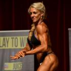 Brigidene  OShavghnessy - IFBB Australasia Championships 2013 - #1