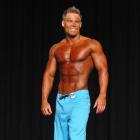 Chase  Gregory - NPC Jr. Nationals 2011 - #1