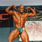 Kenyatta  Carter - NPC Ronnie Coleman Classic 2012 - #1