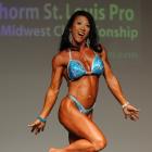 Tracy   Bodner - IFBB St Louis Pro Figure & Bikini 2012 - #1