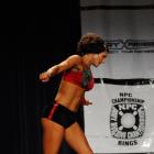 LeNora  Angles - IFBB North American Championships 2011 - #1