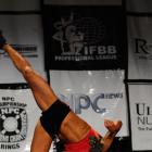 LeNora  Angles - IFBB North American Championships 2011 - #1