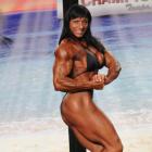 Irene  Anderson - IFBB Wings of Strength Tampa  Pro 2012 - #1