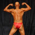 William   Alston - NPC Masters Nationals 2010 - #1