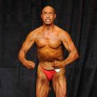 William   Alston - NPC Masters Nationals 2010 - #1