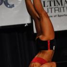 LeNora  Angles - IFBB North American Championships 2011 - #1