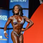 Brittany  Campbell - IFBB Olympia 2015 - #1