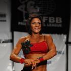 LeNora  Angles - IFBB North American Championships 2011 - #1