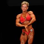 Tina  Chandler - IFBB Wings of Strength Tampa  Pro 2009 - #1