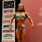 Bethany  Wagner - IFBB NY City Pro Fitness  2009 - #1