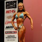 Bethany  Wagner - IFBB NY City Pro Fitness  2009 - #1