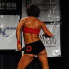 LeNora  Angles - IFBB North American Championships 2011 - #1