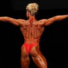 Tina  Chandler - IFBB Wings of Strength Tampa  Pro 2009 - #1