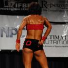 LeNora  Angles - IFBB North American Championships 2011 - #1