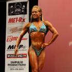 Bethany  Wagner - IFBB NY City Pro Fitness  2009 - #1