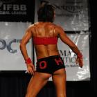 LeNora  Angles - IFBB North American Championships 2011 - #1