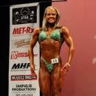 Nicole  Wilkins - IFBB NY City Pro Fitness  2009 - #1