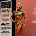 Nicole  Wilkins - IFBB NY City Pro Fitness  2009 - #1