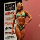 Nicole  Wilkins - IFBB NY City Pro Fitness  2009 - #1