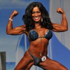 Debbie  Leyva - NPC Europa Show of Champions 2011 - #1