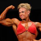 Tina  Chandler - IFBB Wings of Strength Tampa  Pro 2009 - #1