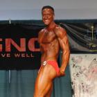 David  Ahrlett - NPC Ronnie Coleman Classic 2012 - #1