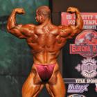 Phil  Von Kaenel - IFBB Europa Super Show 2011 - #1