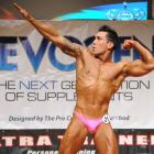 Nicholas  Hamad - NPC Natural Northern USA 2014 - #1