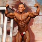 Kris  Dim - IFBB Europa Super Show 2009 - #1