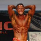 David  Ahrlett - NPC Ronnie Coleman Classic 2012 - #1